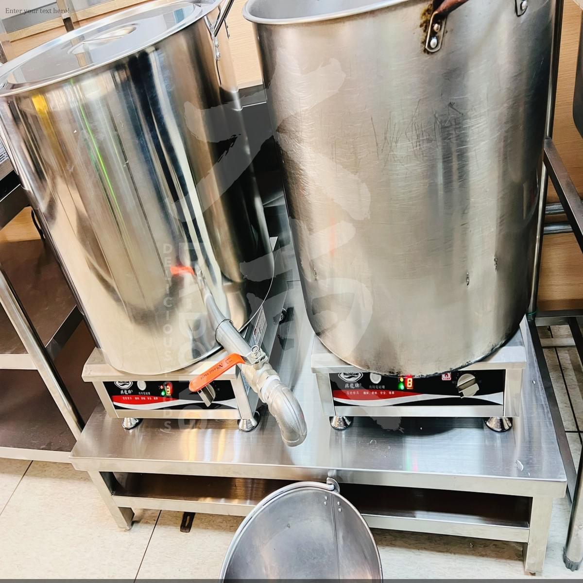 成大醫院全電廚房