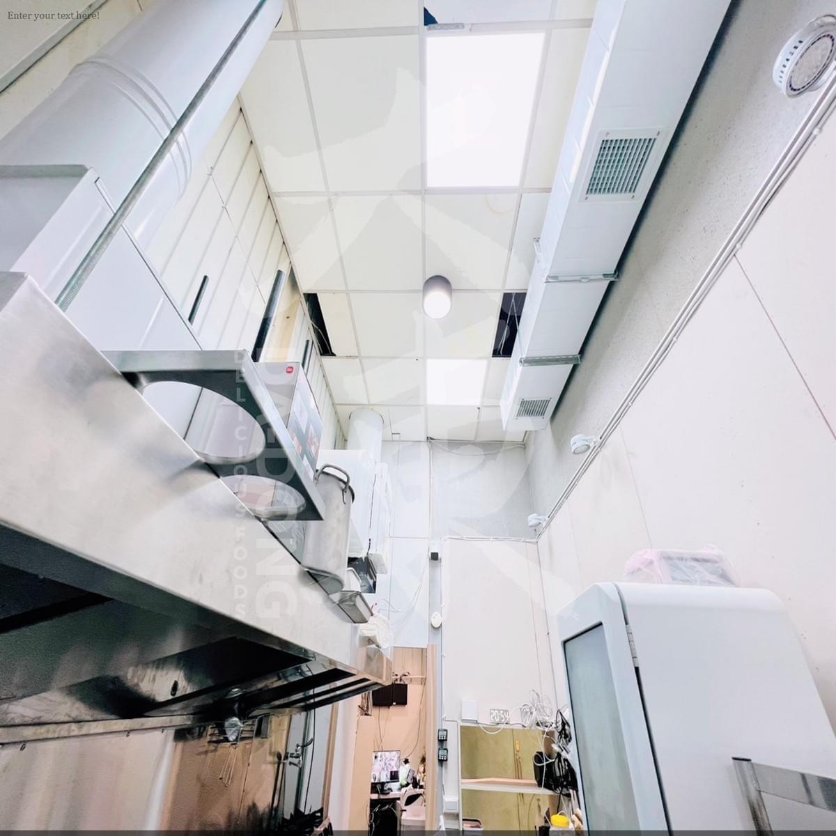 正統韓式泡飯 廚房