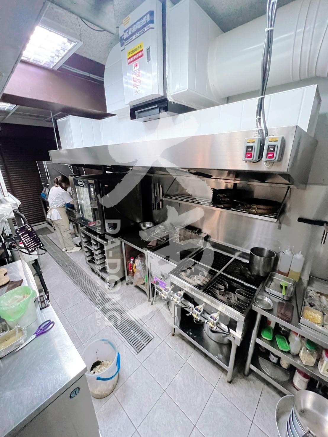 寵物餐廳 廚房規劃