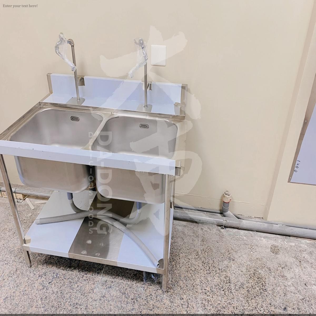 安平泡飯廚房規劃