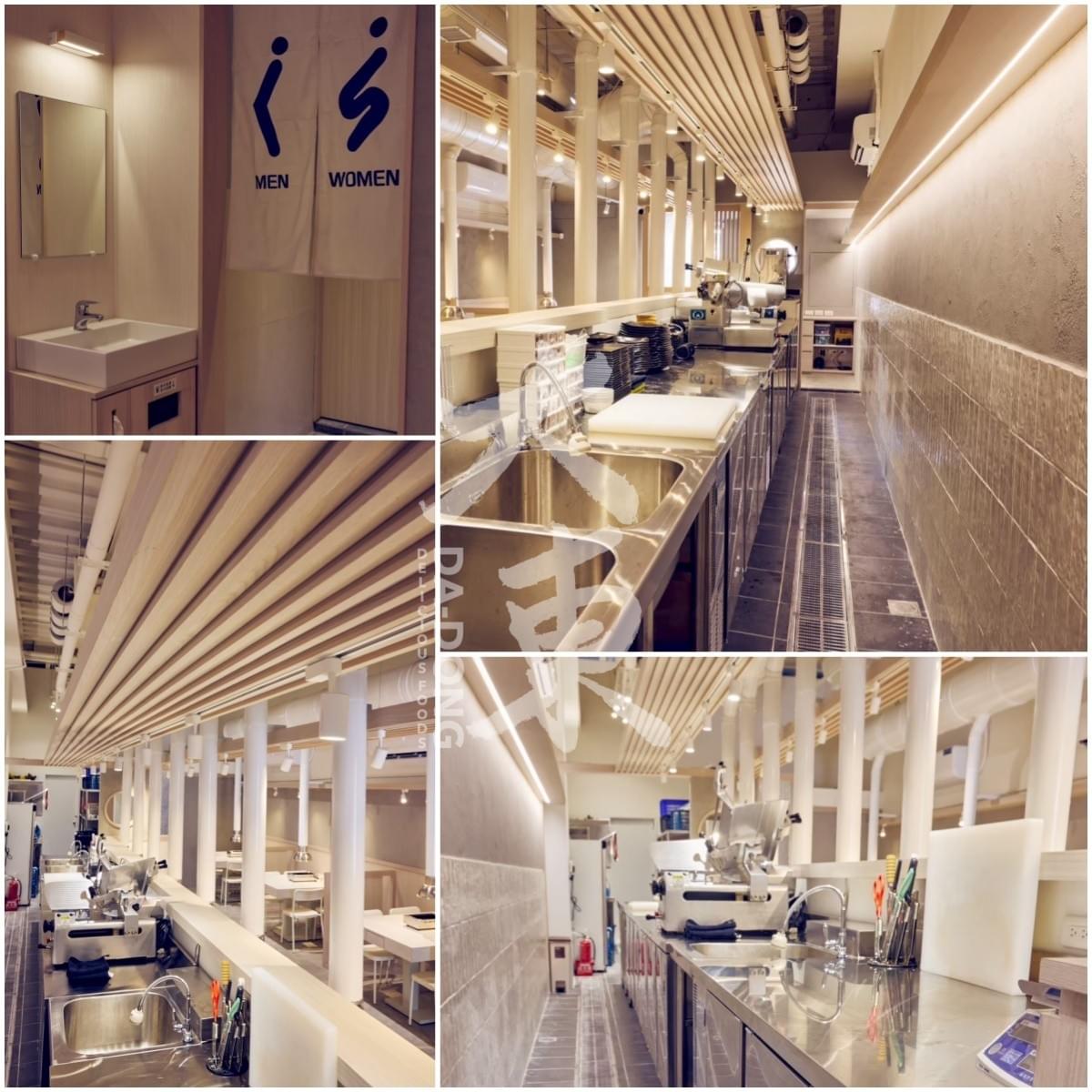 【設計案例】個人燒肉統包