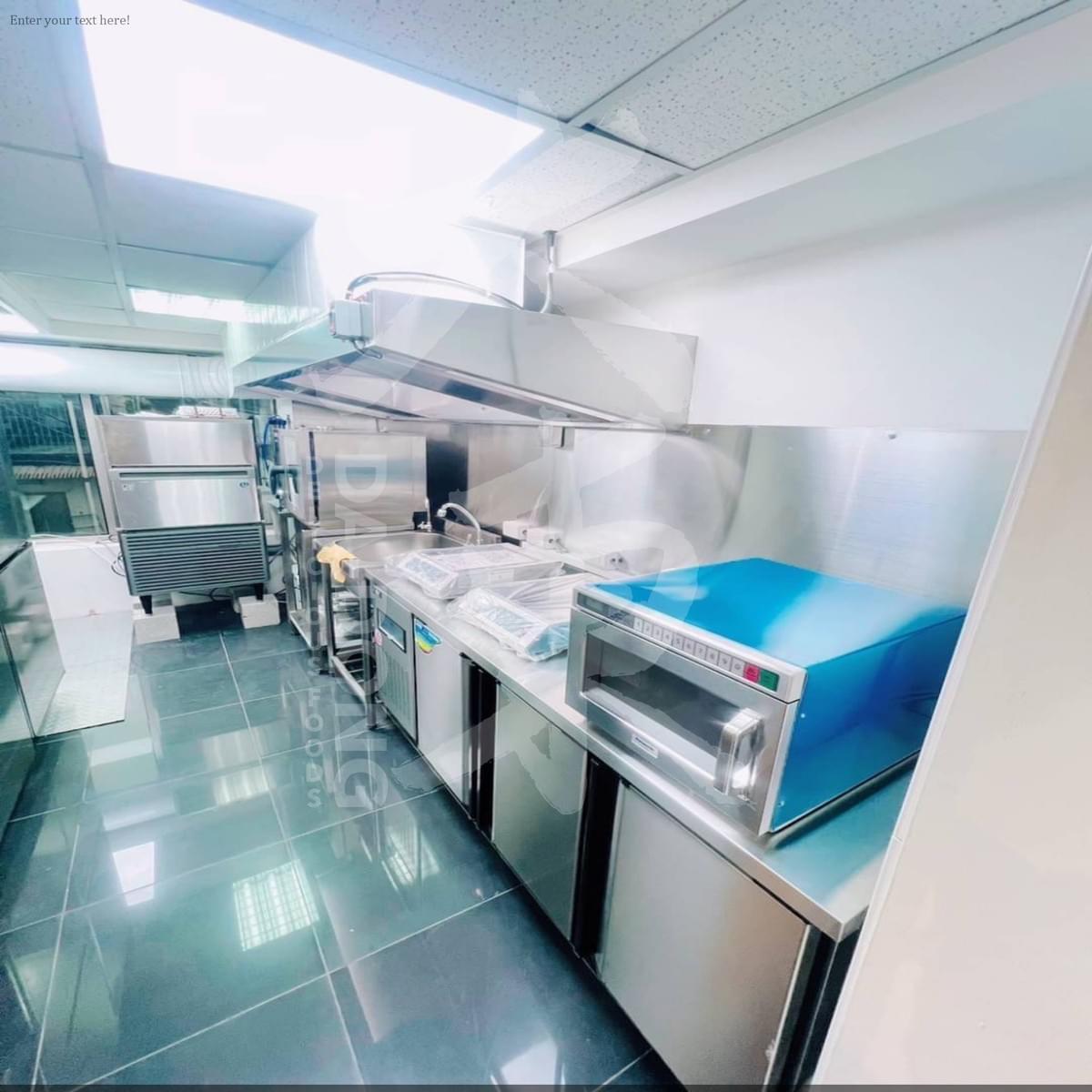 【設計案例】 小廚房大空間範例