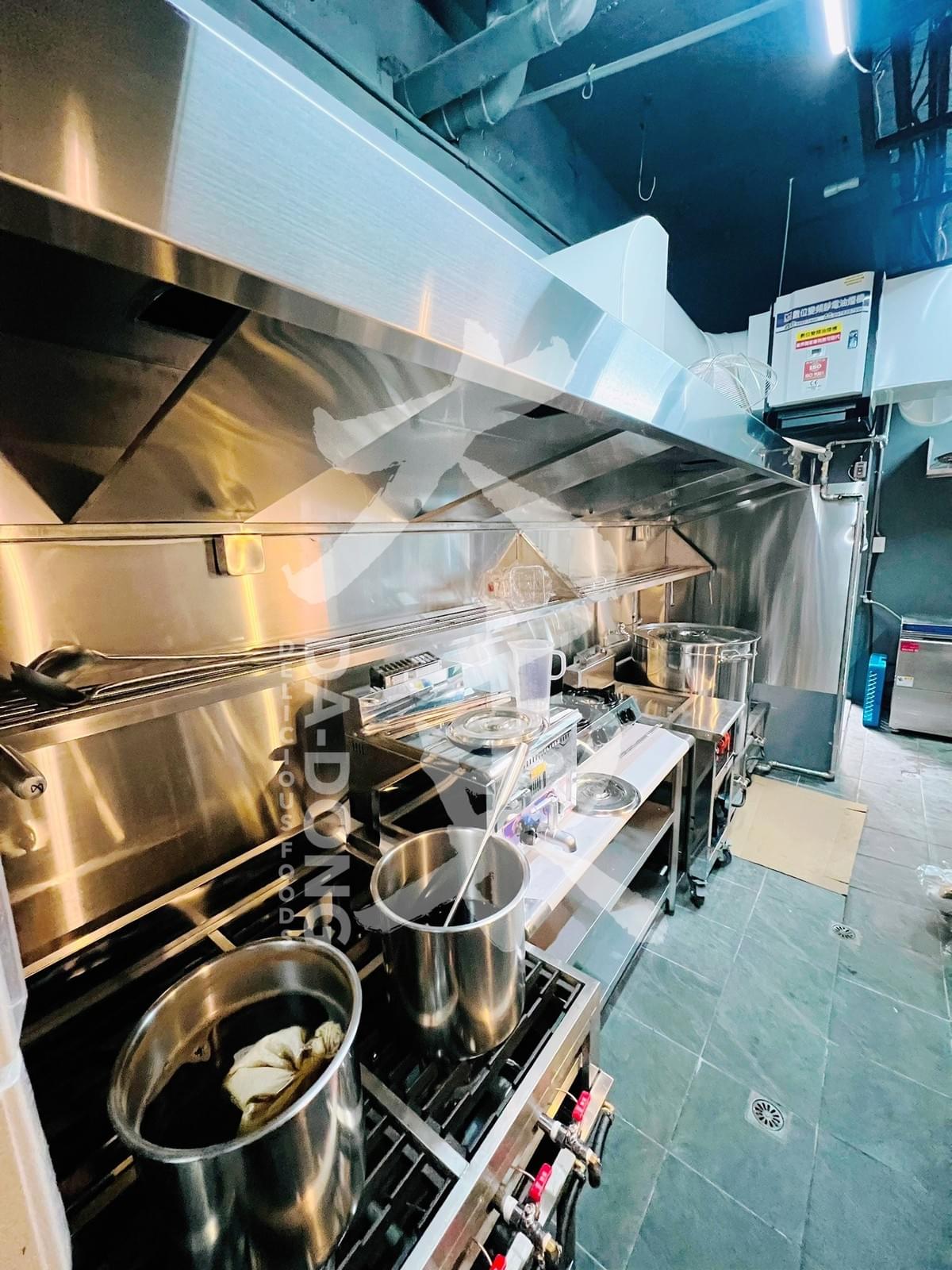 小廚房拉麵店規劃