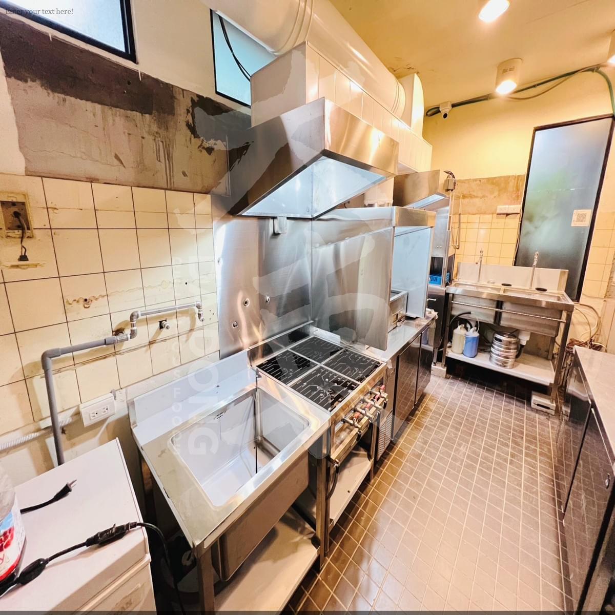 中正路 走走串燒