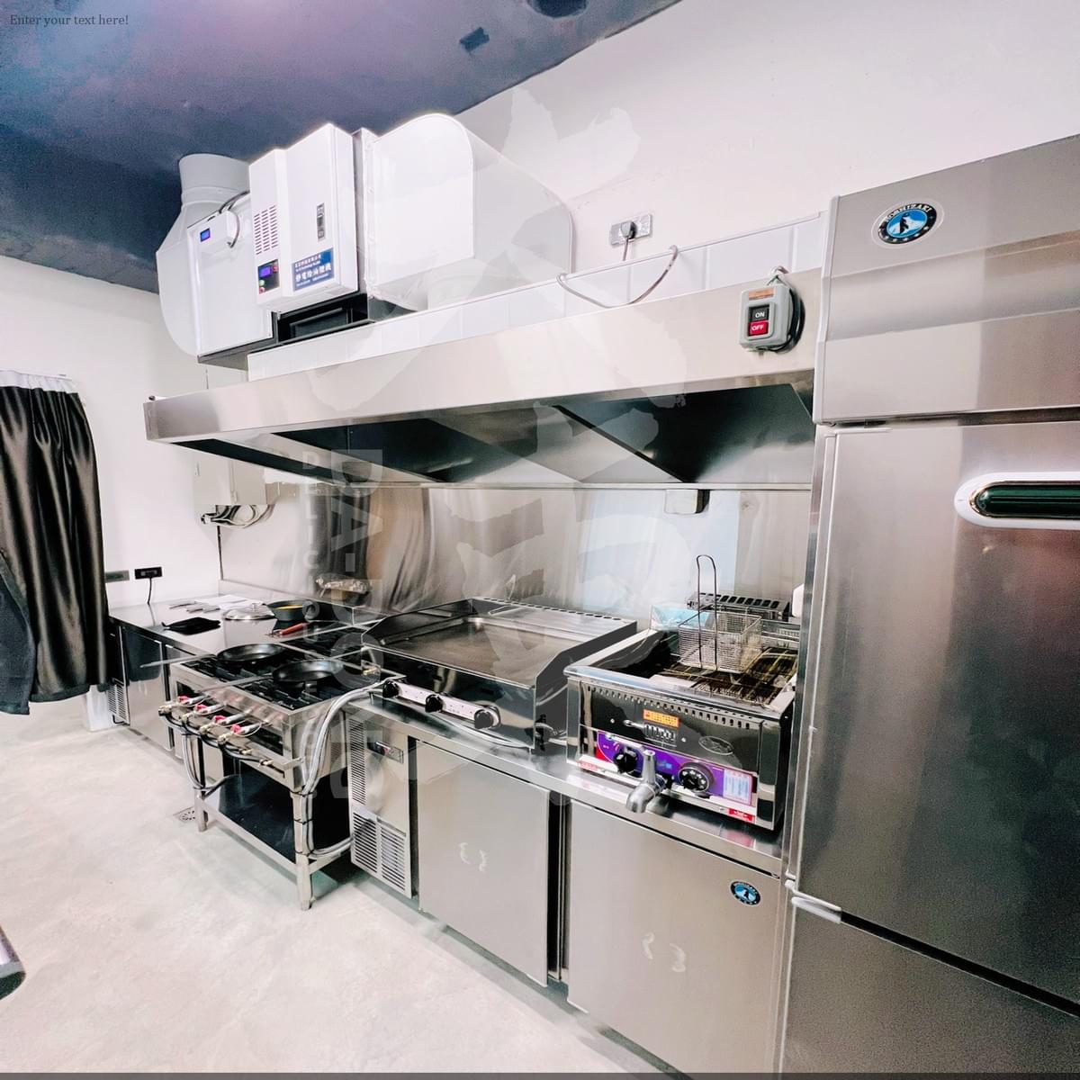 高階汽車旅館附設餐酒餐廳