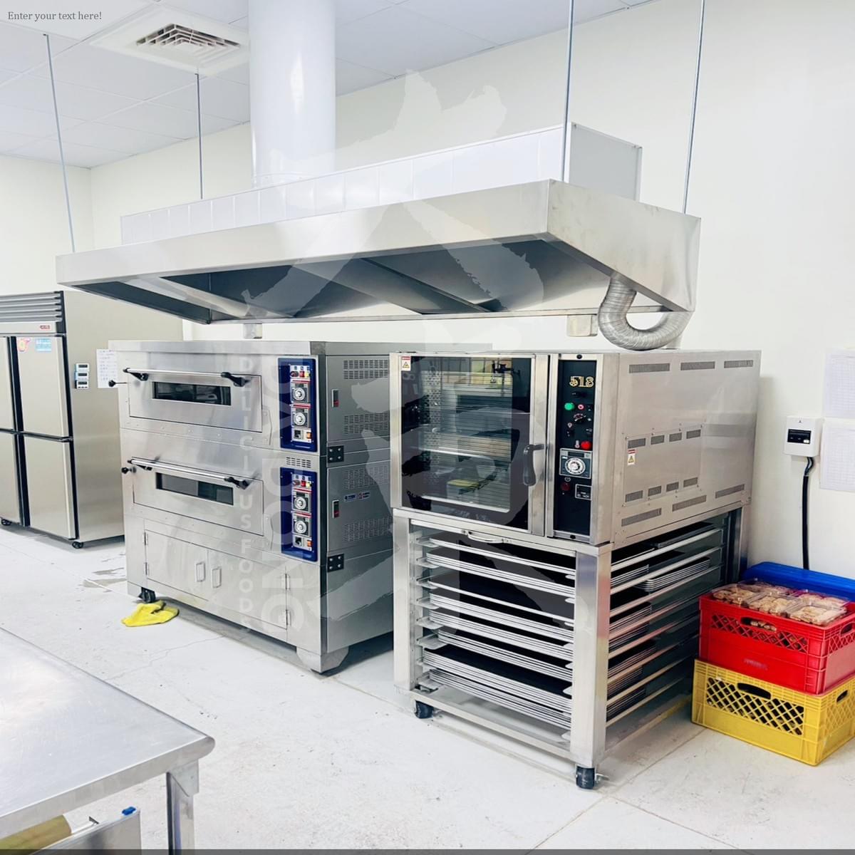 WESH 蔚旭蛋糕 央廚