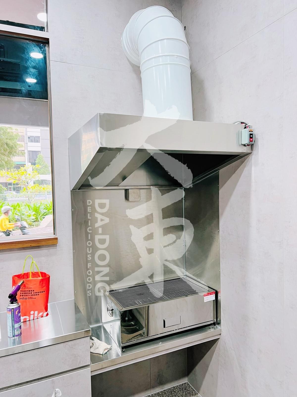 河樂廣場 新式大腸包小腸