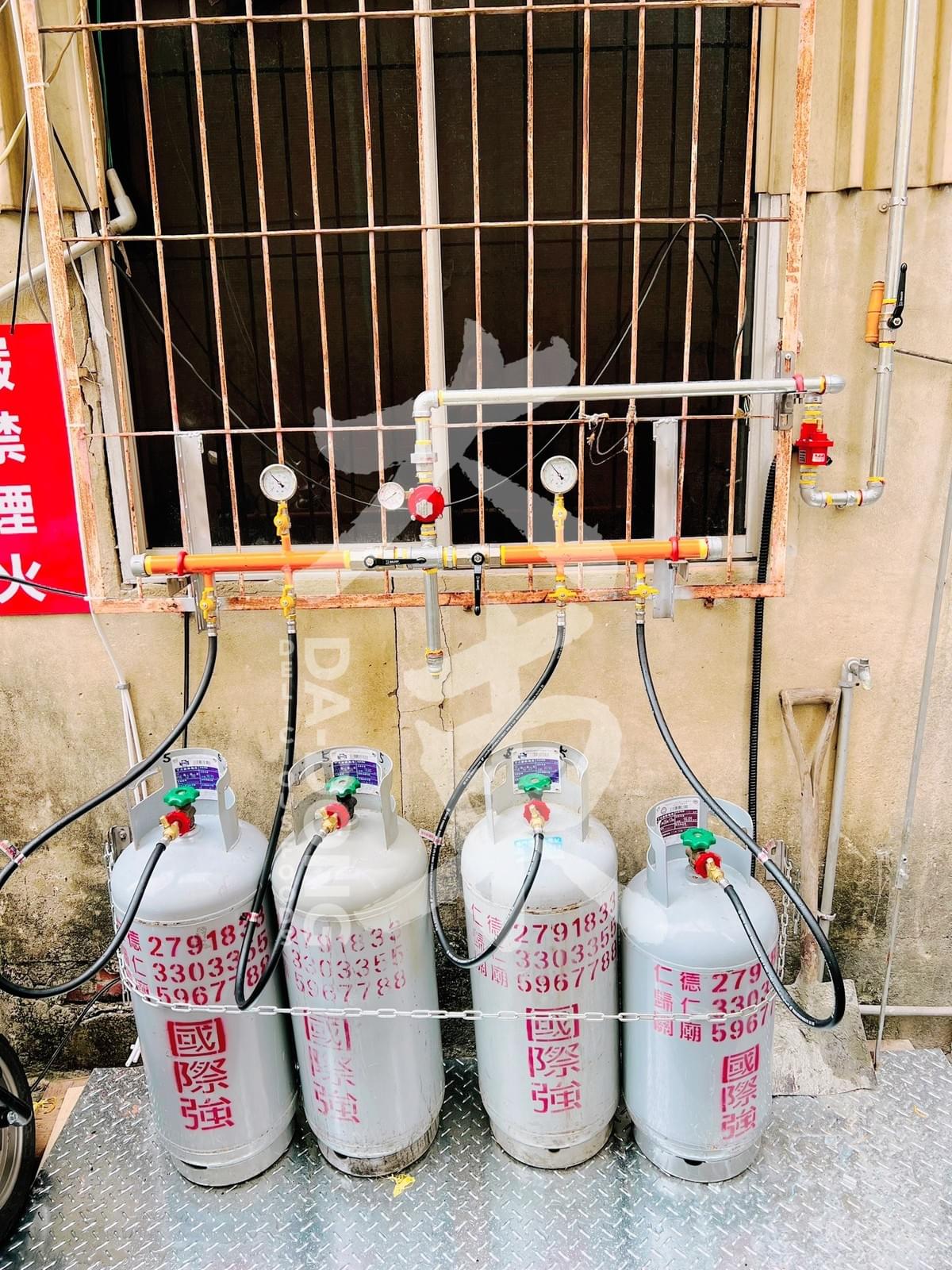 小廚房拉麵店規劃