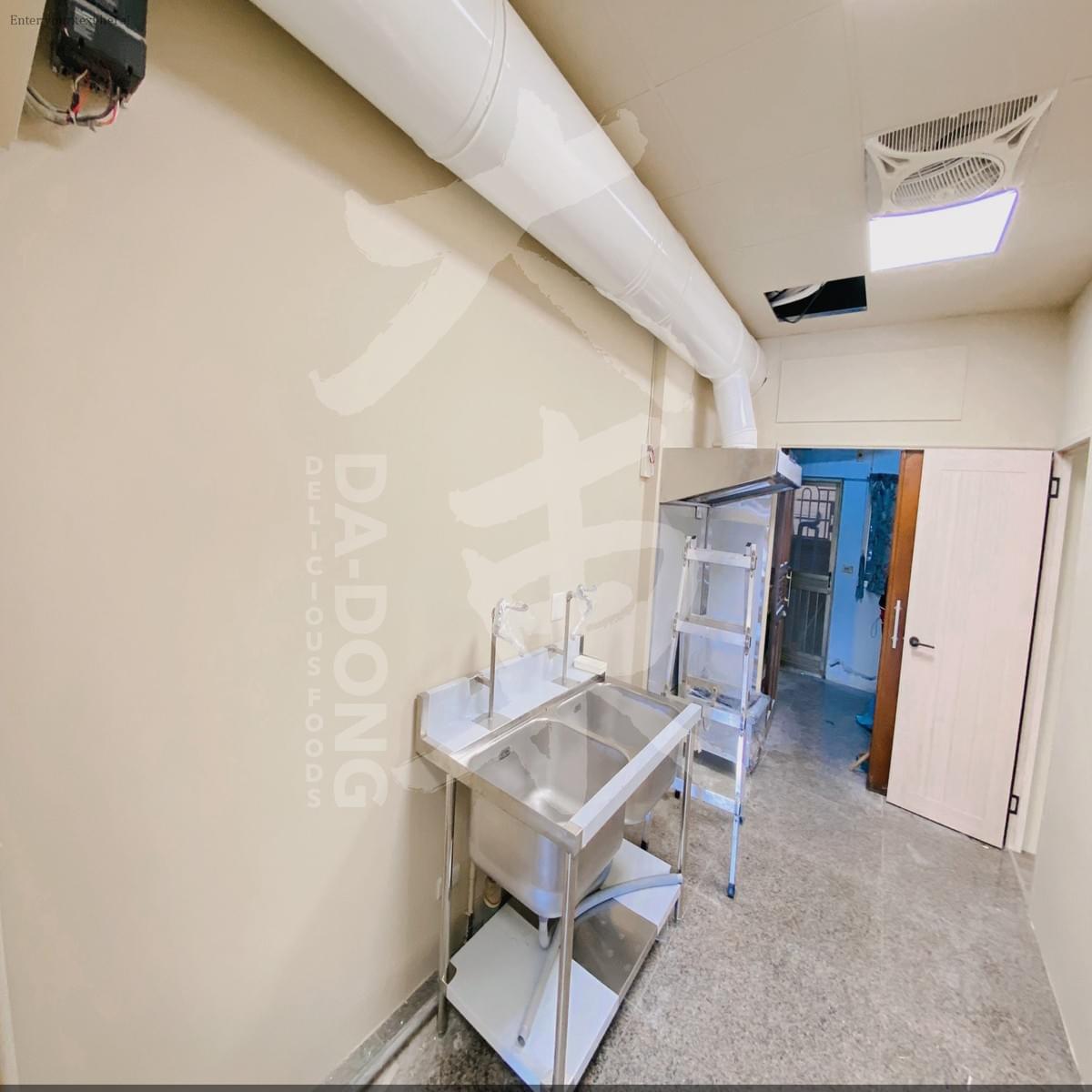 安平泡飯廚房規劃