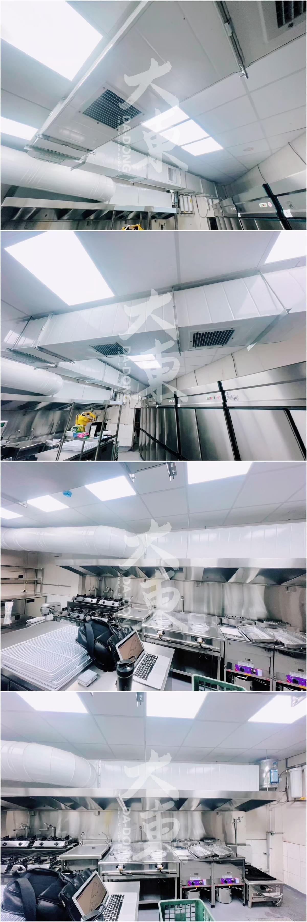 大型鍋物廚房