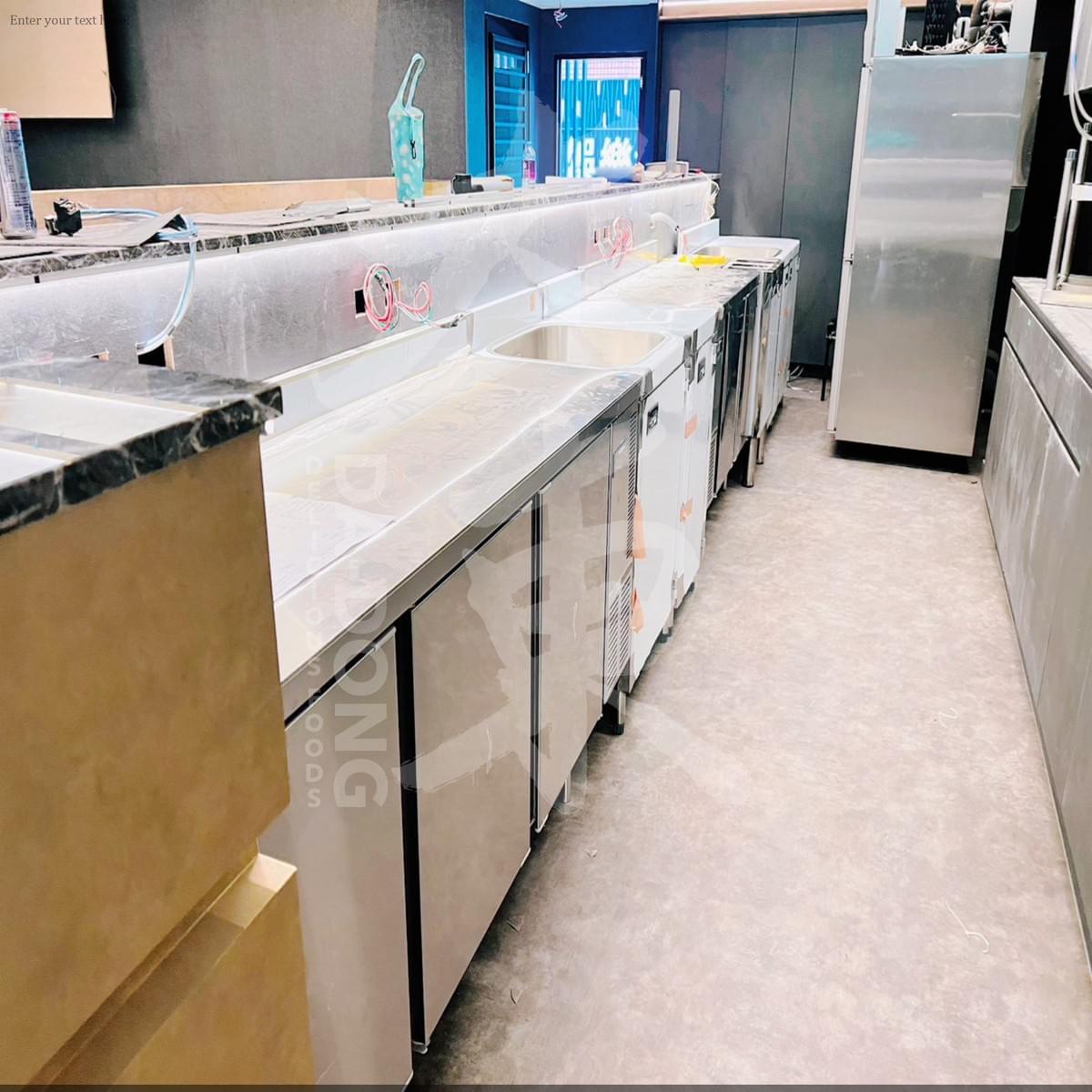 台南葡京遊藝場 吧台規劃