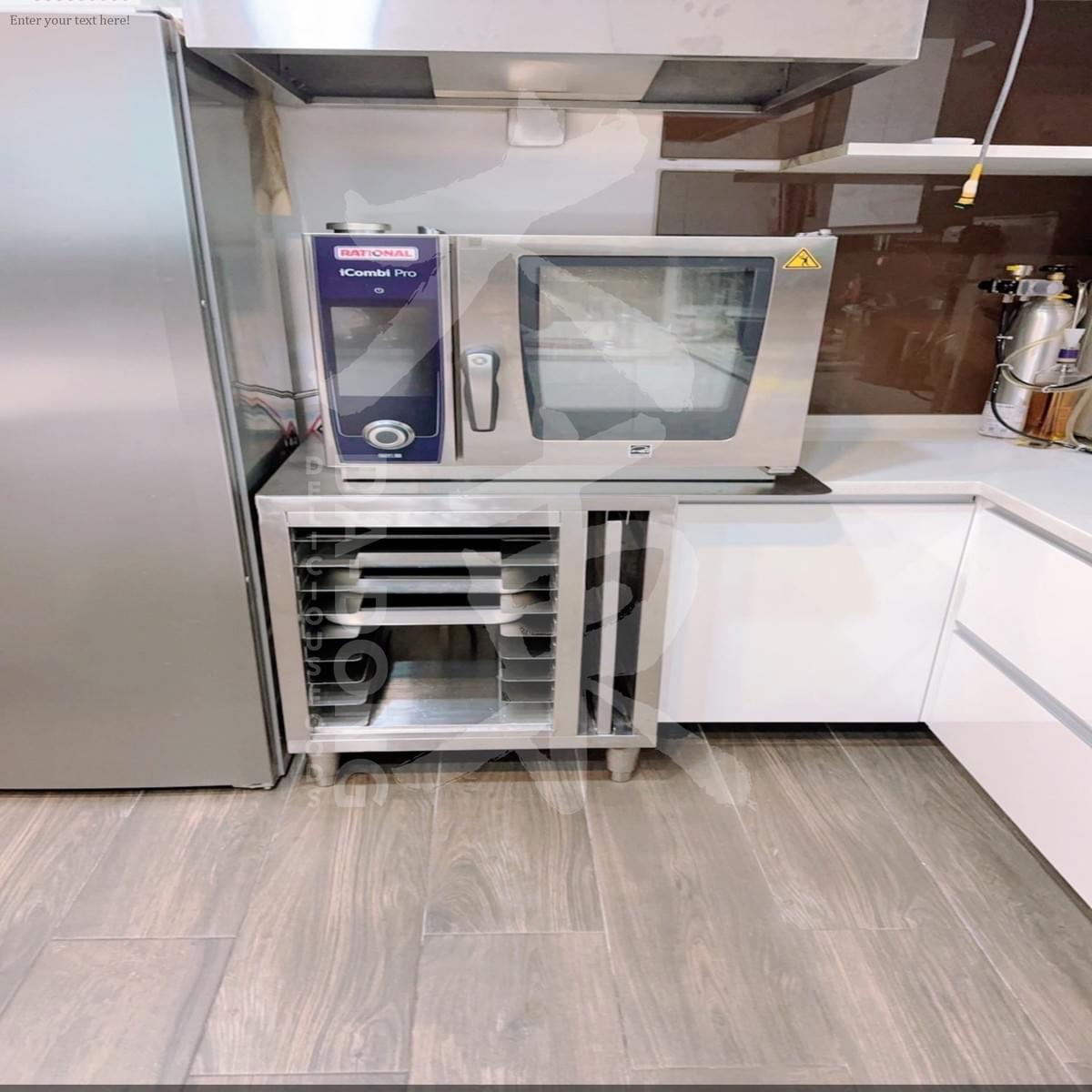 湖內豪宅家用蒸烤箱抽風