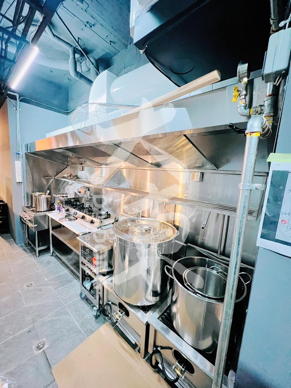 小廚房拉麵店規劃