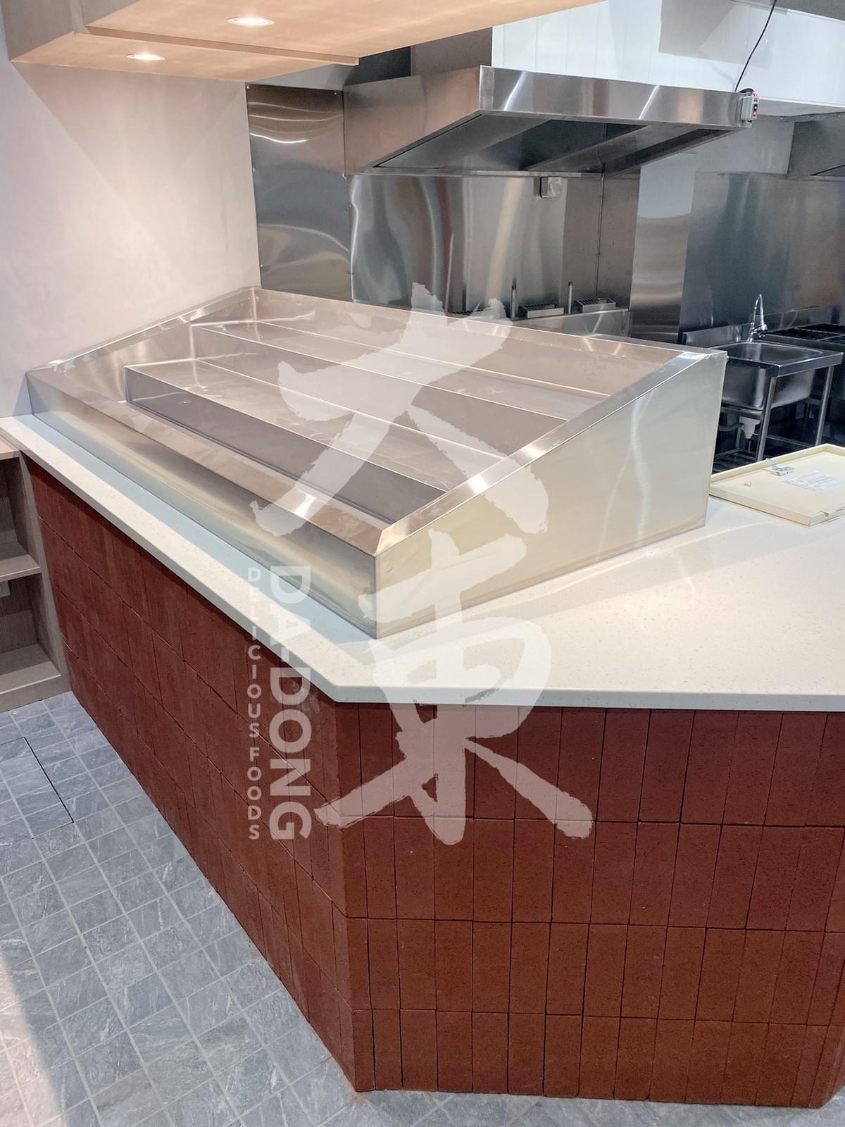 【設計案例】台南知名 滷味名店