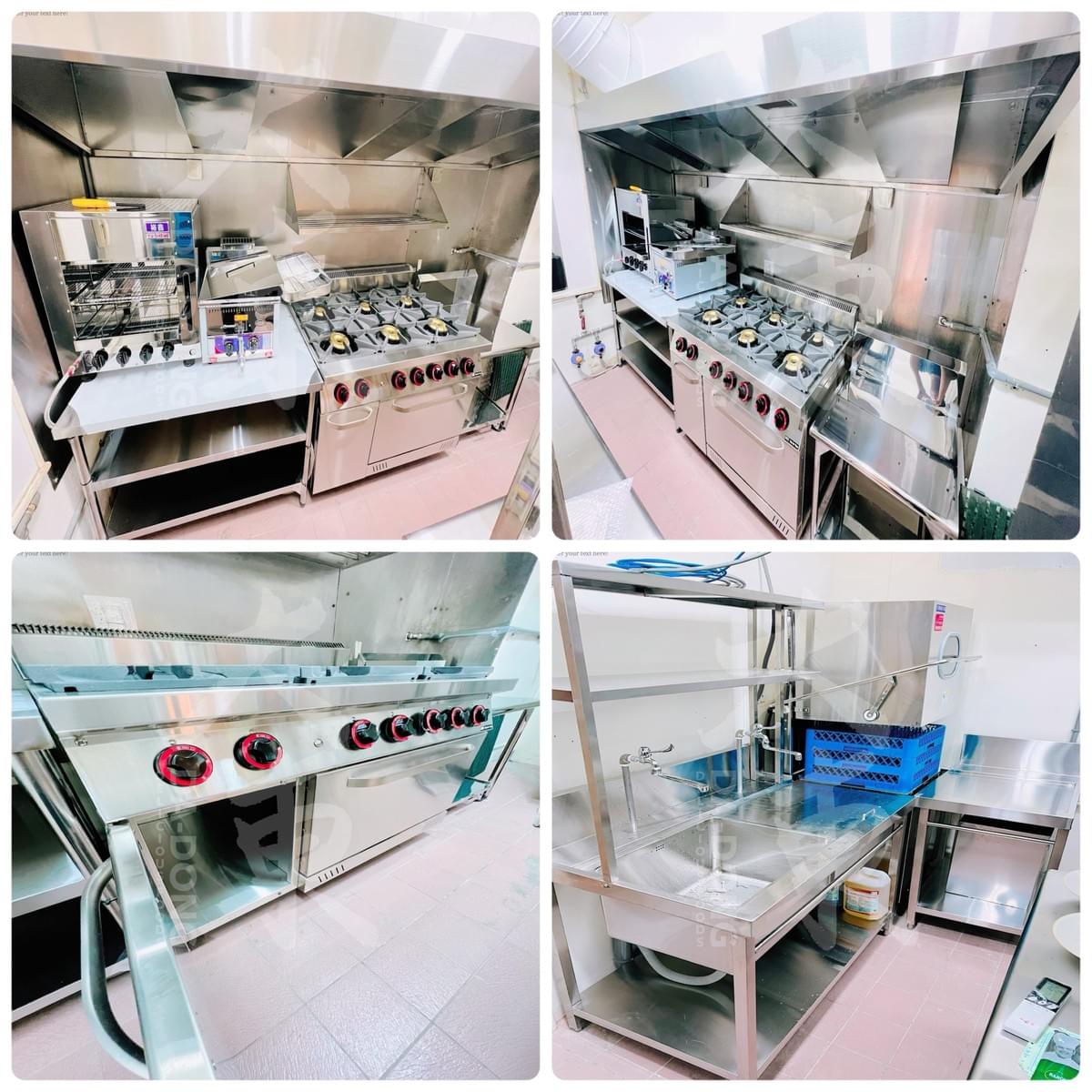 台南知名餐酒館全棟設備規劃