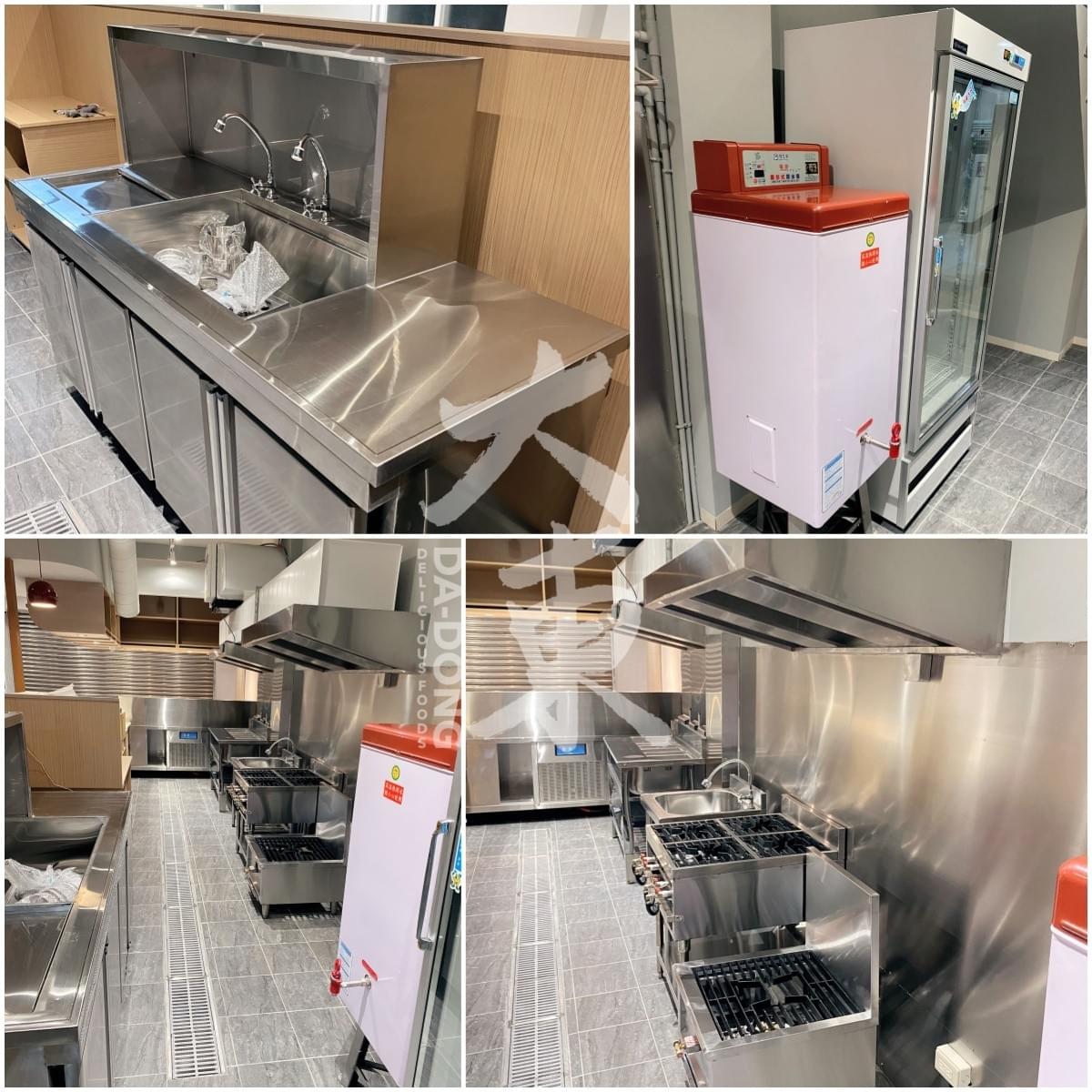 【設計案例】台南知名 滷味名店