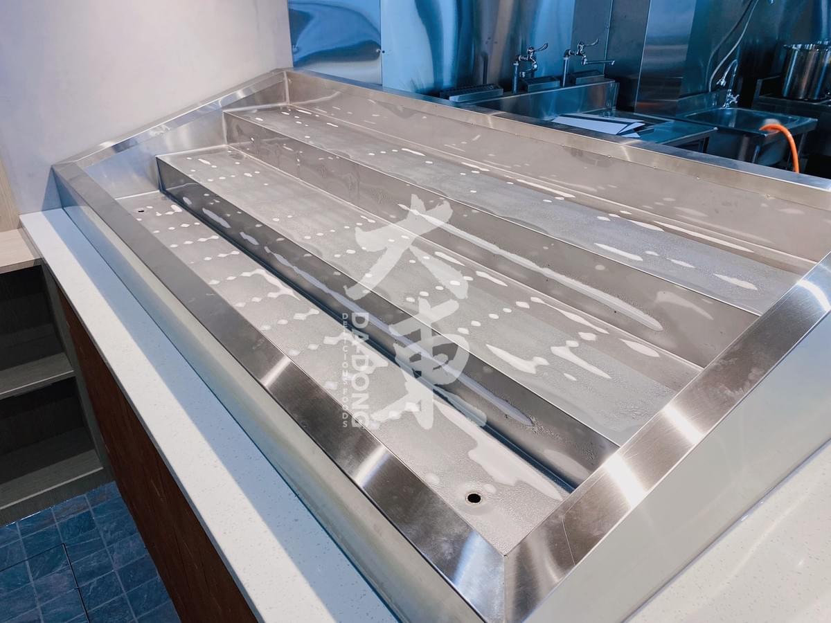 【設計案例】台南知名 滷味名店