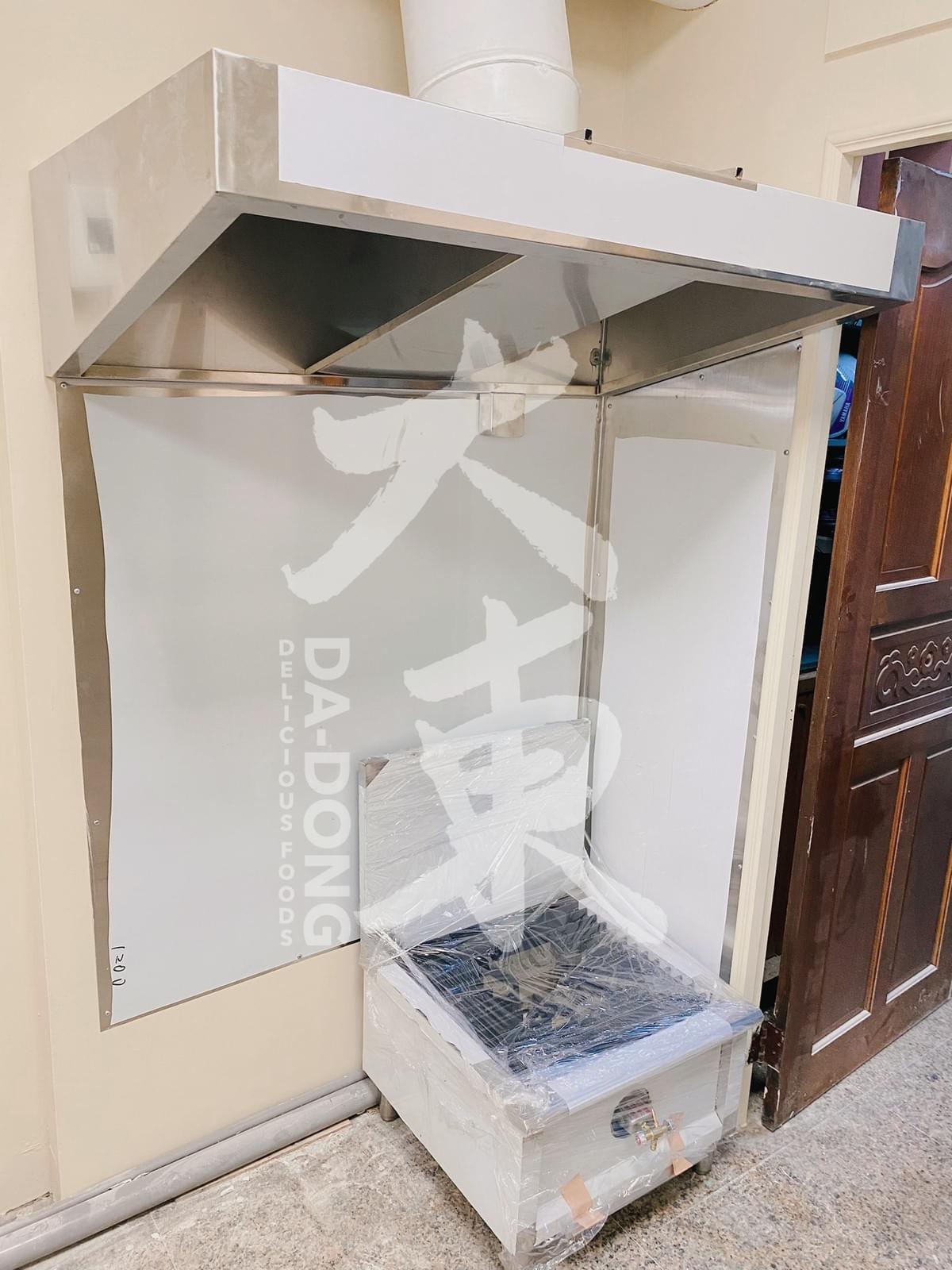 安平泡飯廚房規劃