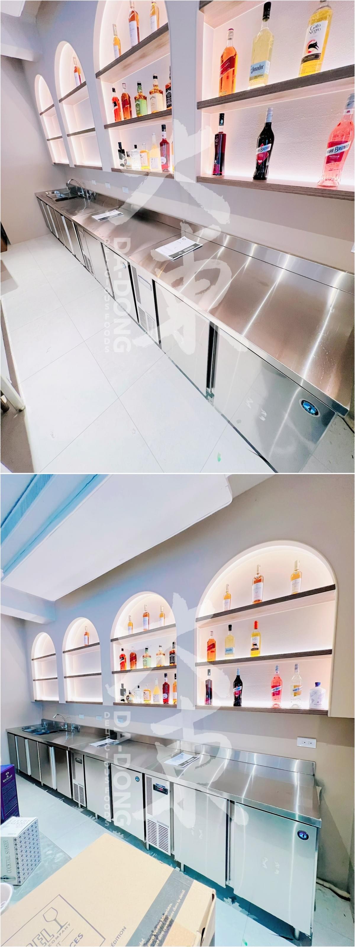 台南知名餐酒館全棟設備規劃