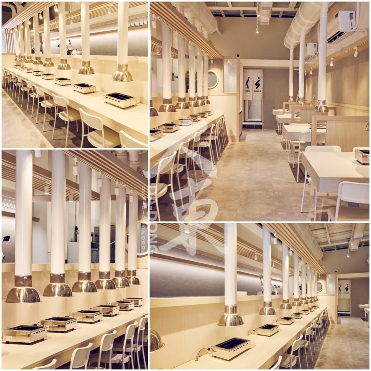 【設計案例】個人燒肉統包