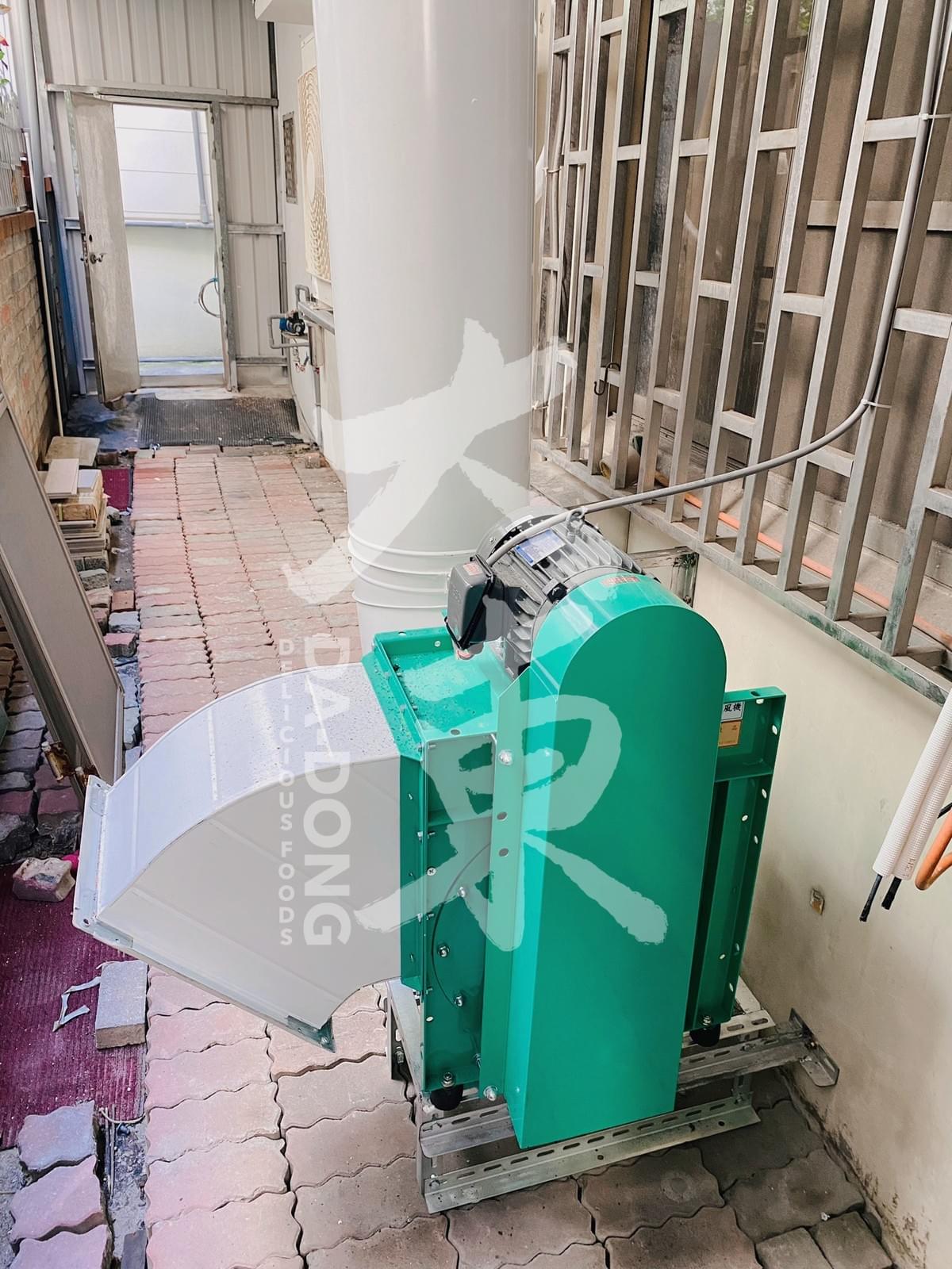 安平泡飯廚房規劃