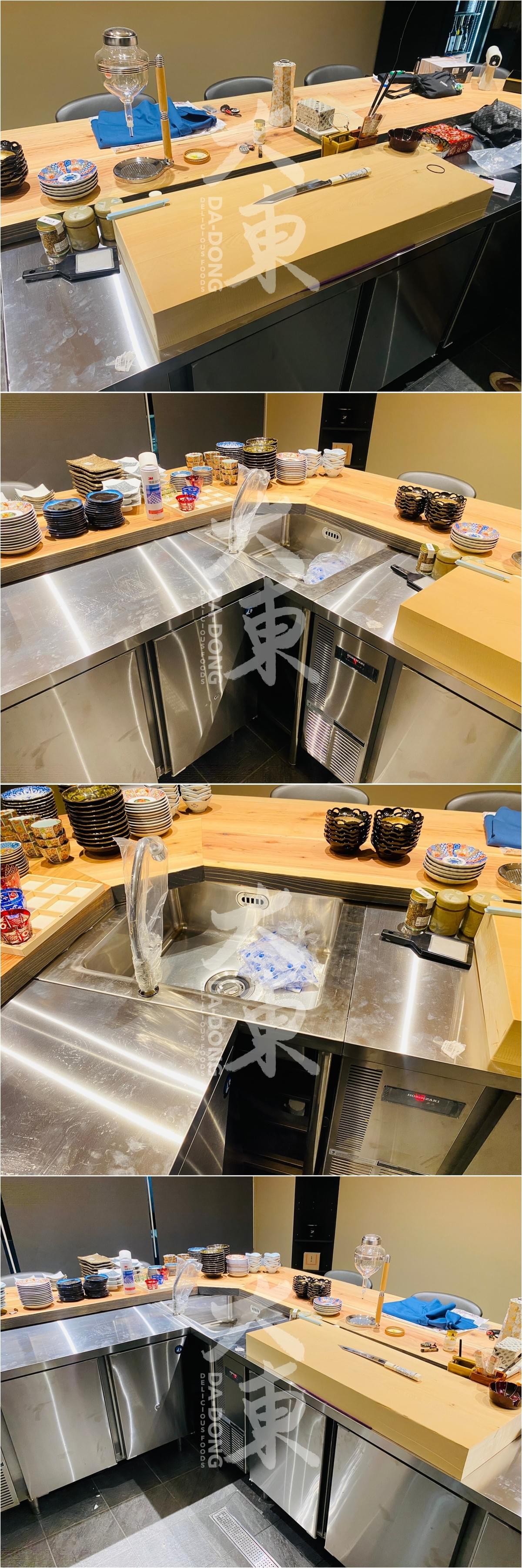 知名私廚廚房規劃