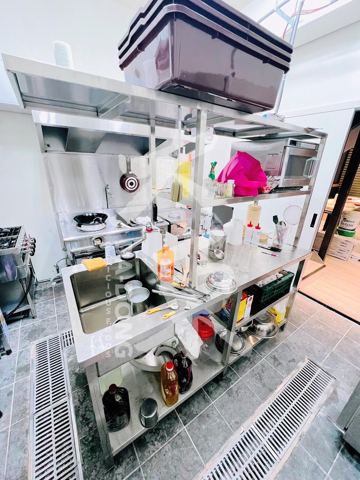 港式茶餐廳