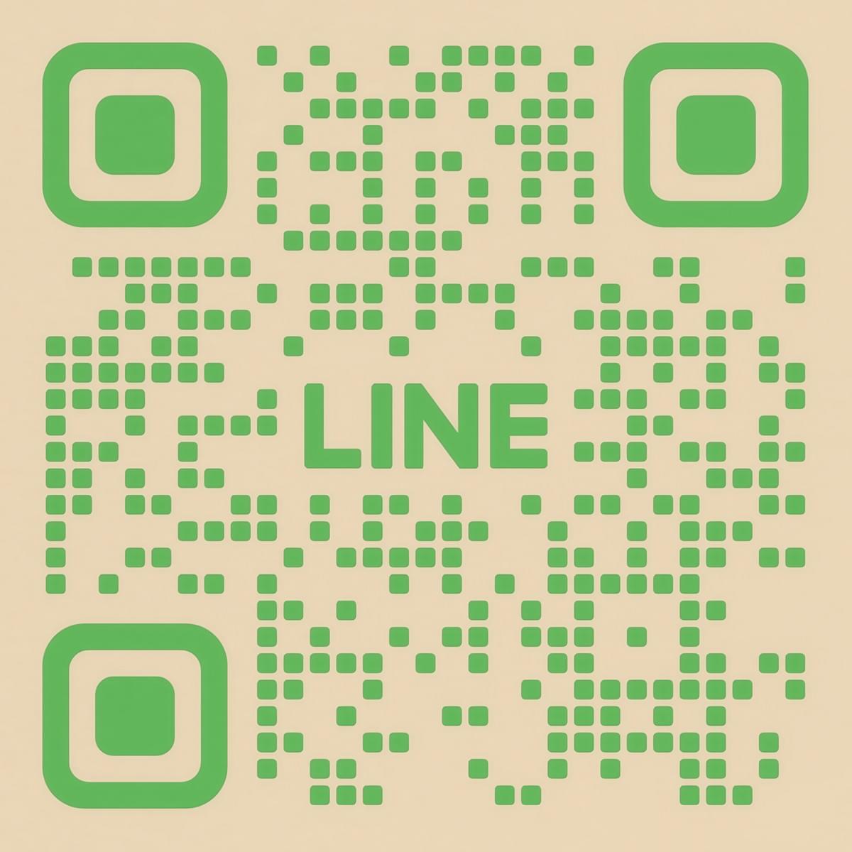 LINE QR Code