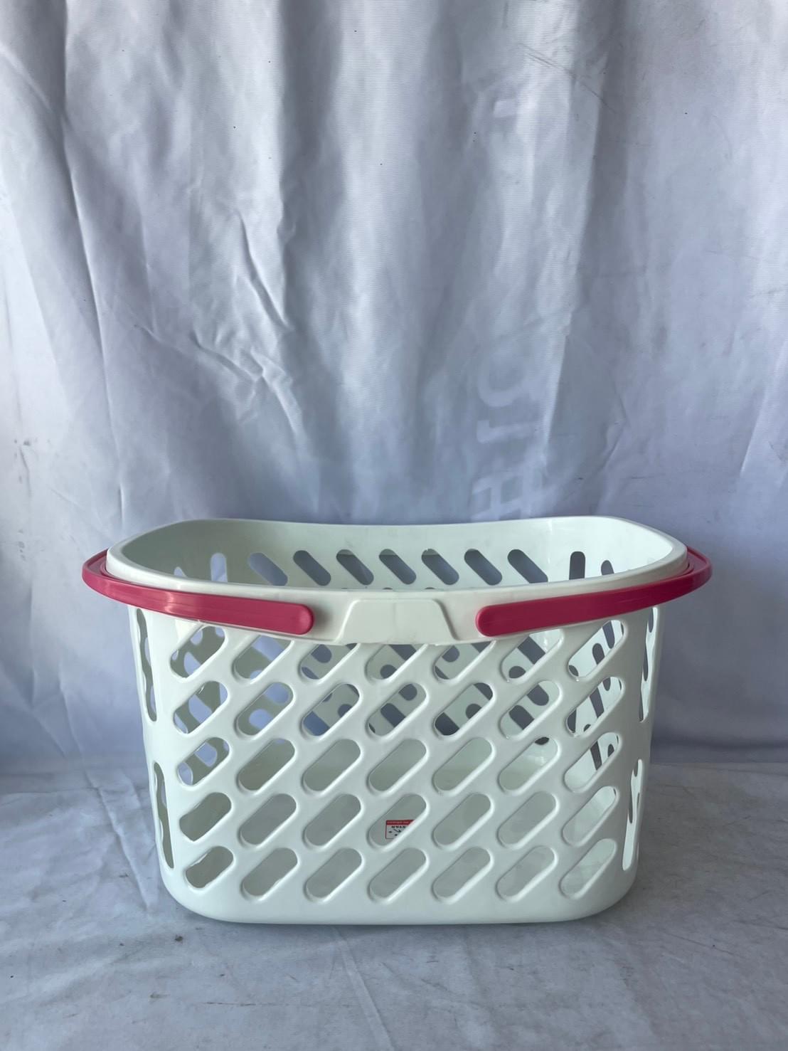 ตะกร้าโมเดิร์น คละสี_4ไหล/มัด