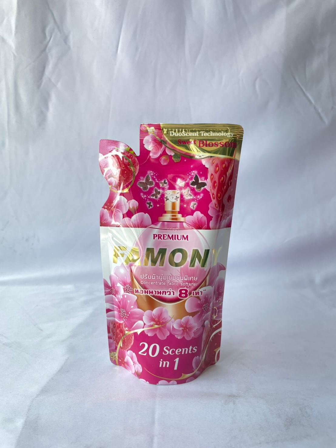 FAMONY - Sweet Blossom 300ml. ชมพู