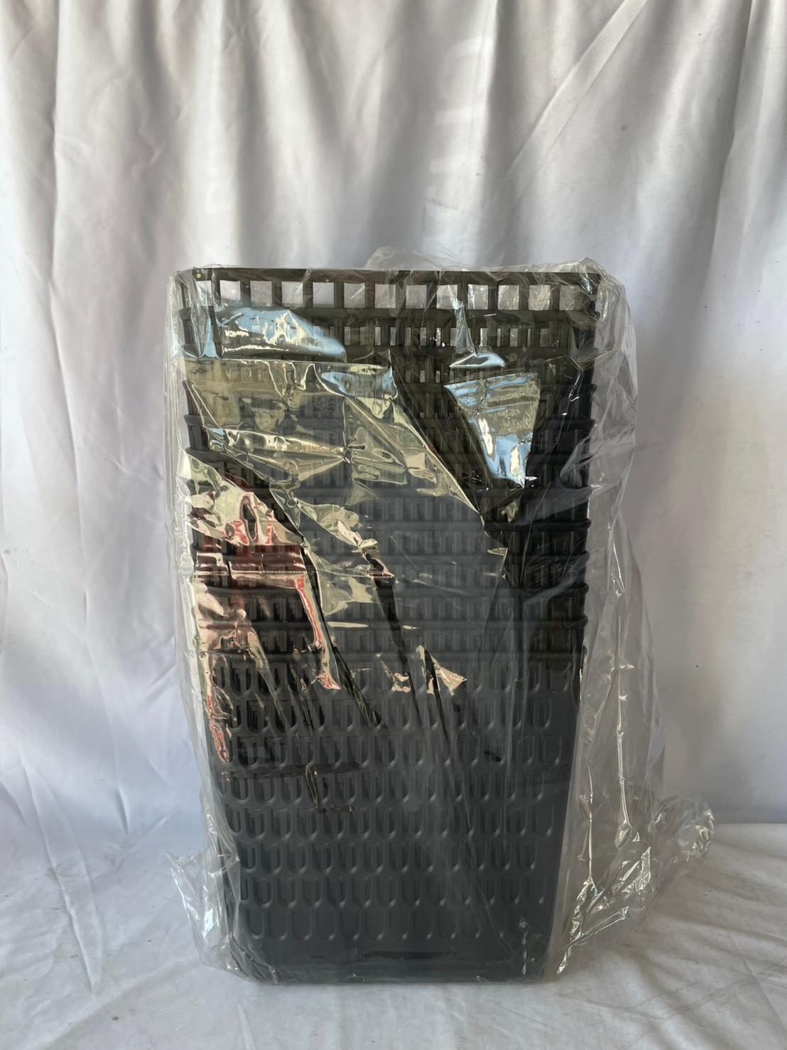 ตะกร้าเอนกประสงค์ทรงสูง คละสี NO.7011 (จีน) (40)