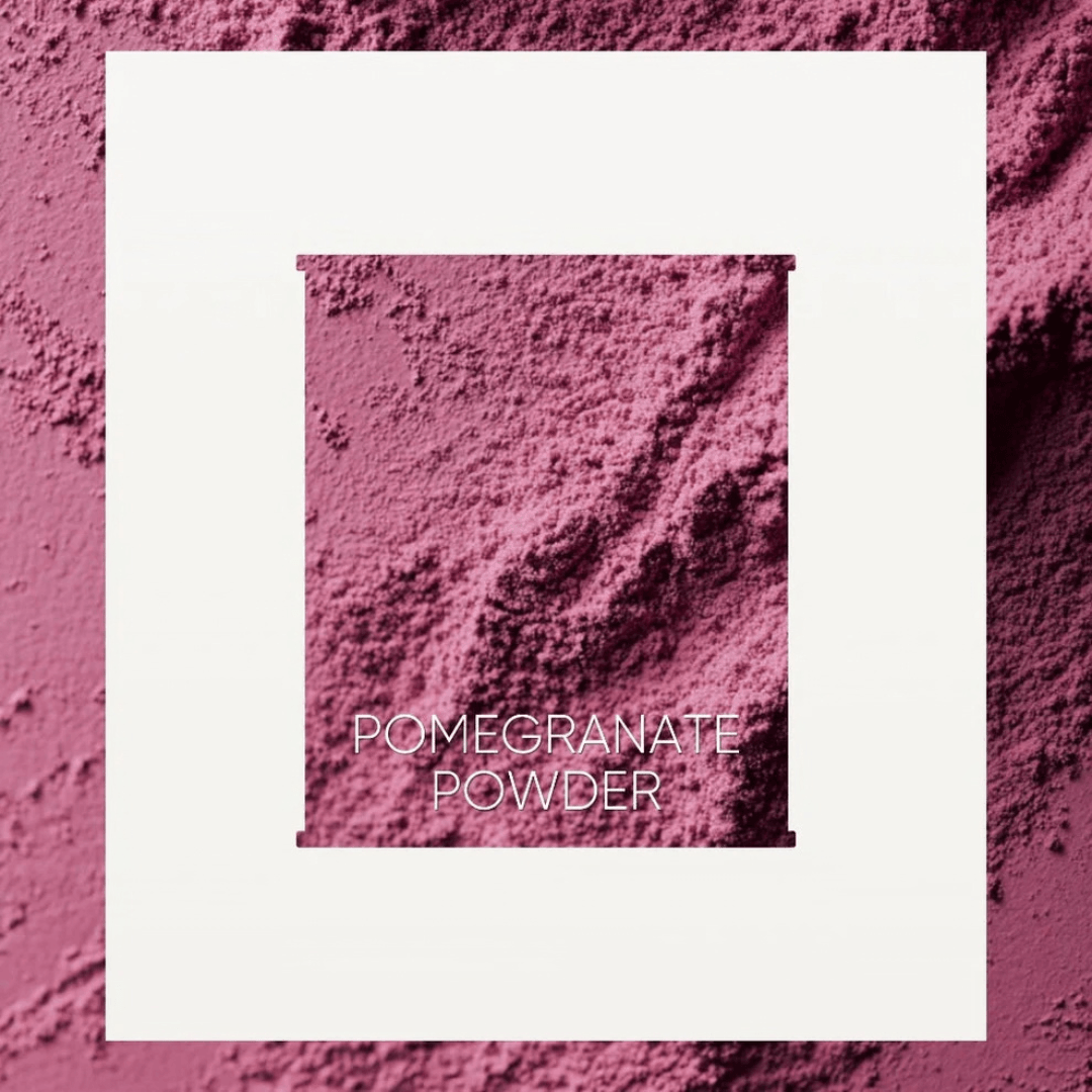 Llamito ผงทับทิม ออร์แกนิค (Organic Pomegranate Powder) ขนาด 250g