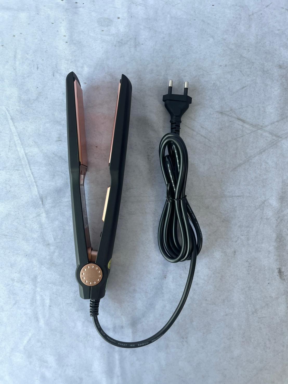 สินค้า,รายละเอียด HNS-011 เครื่องหนีบผมไฟฟ้า 40w