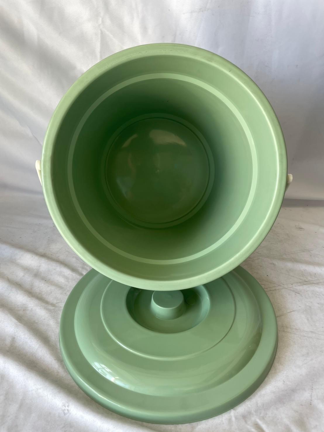 ถังพลาสติกอเนกประสงค์ คละสี NO.166 (จีน) (40)