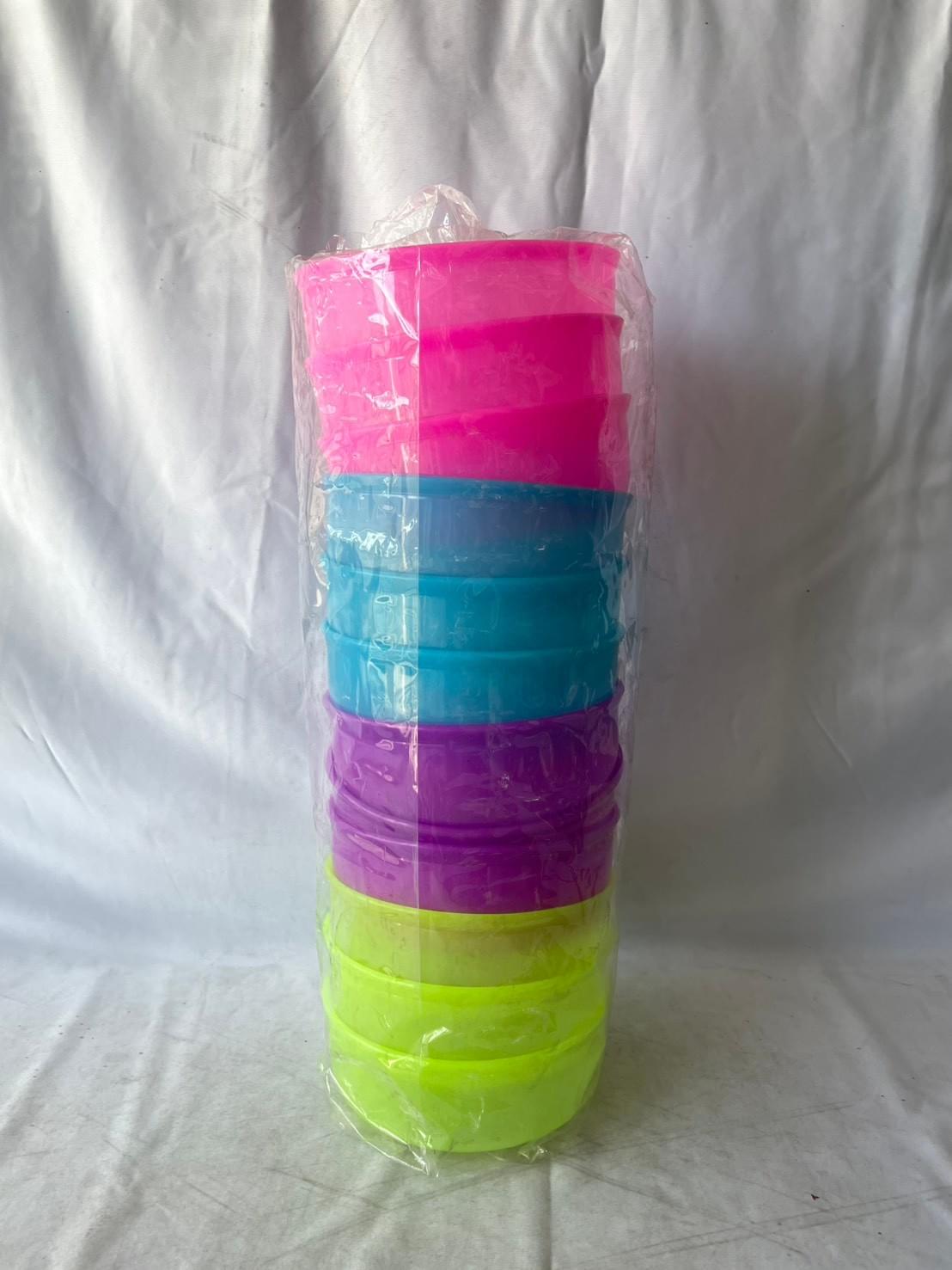 1114 ขันน้ำเมจิก 20cm. 20*7.3cm.(216)