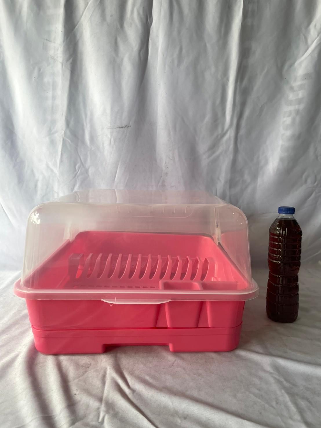 สินค้า,รายละเอียด คว่ำจานนายสะอาดสีNEW 8420-N 41.5*49*17cm