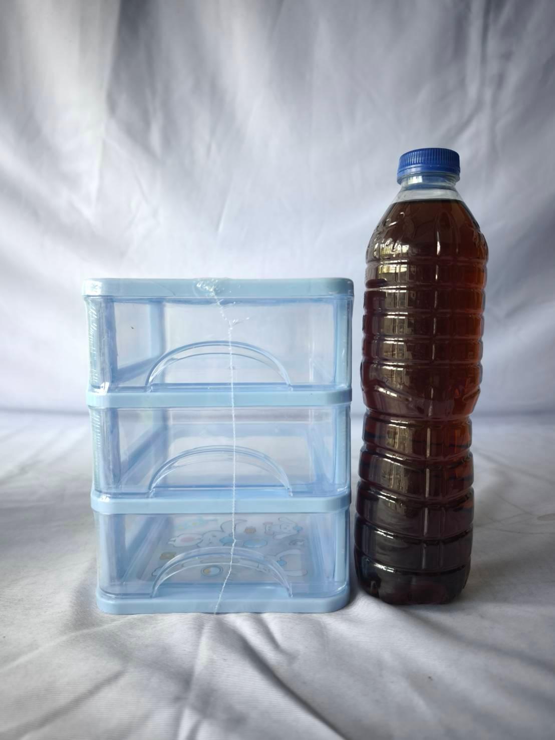 กล่องเก็บของสามชั้น Xiaoniu Youchuang Storage 096A (จีน) (48)