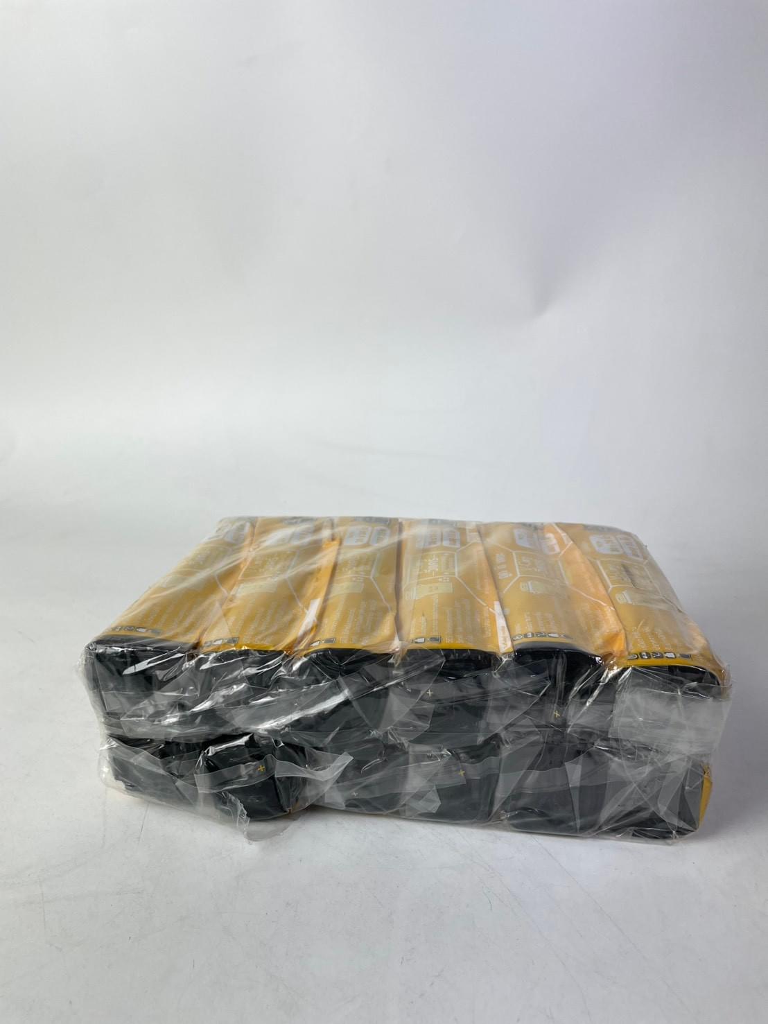 ถุงขยะดำแบบม้วนขนาดL 26*34นิ้วบรรจุ15ใบ