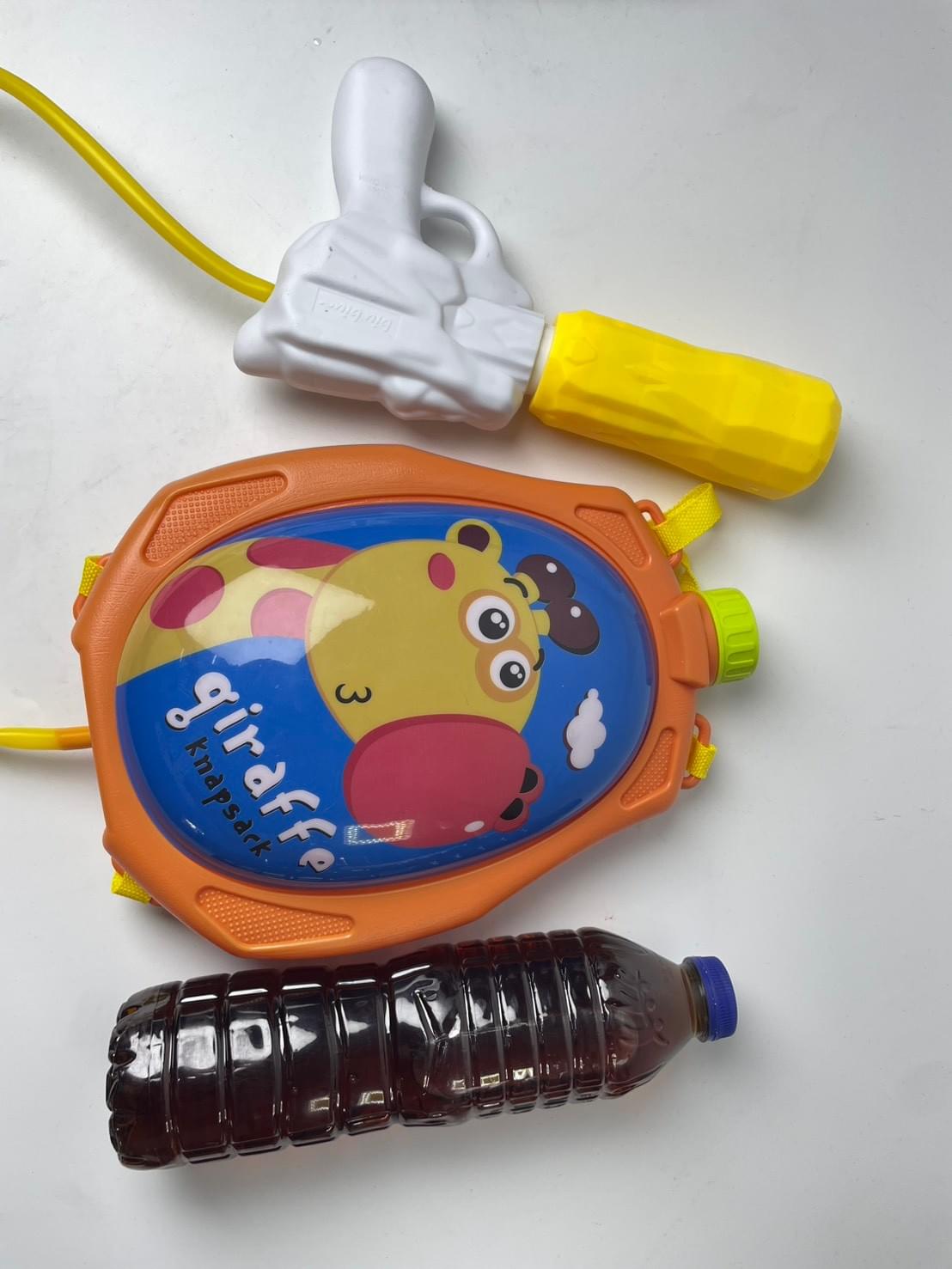 ปั๊มฉีดน้ำ คละสี ขนาด 49x23x8 cm. NO.803 (จีน) (72)