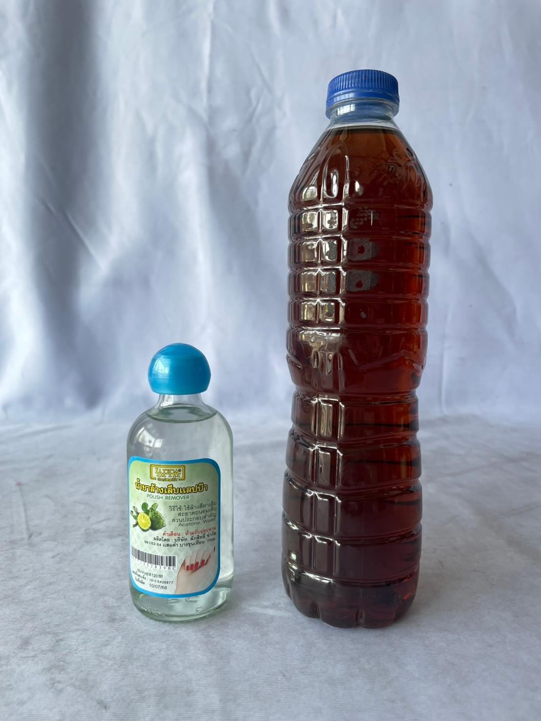 น้ำยาล้างเล็บกลมใหญ่ฝาทกลม LAPPA 4ออนซ์ (120cc.)