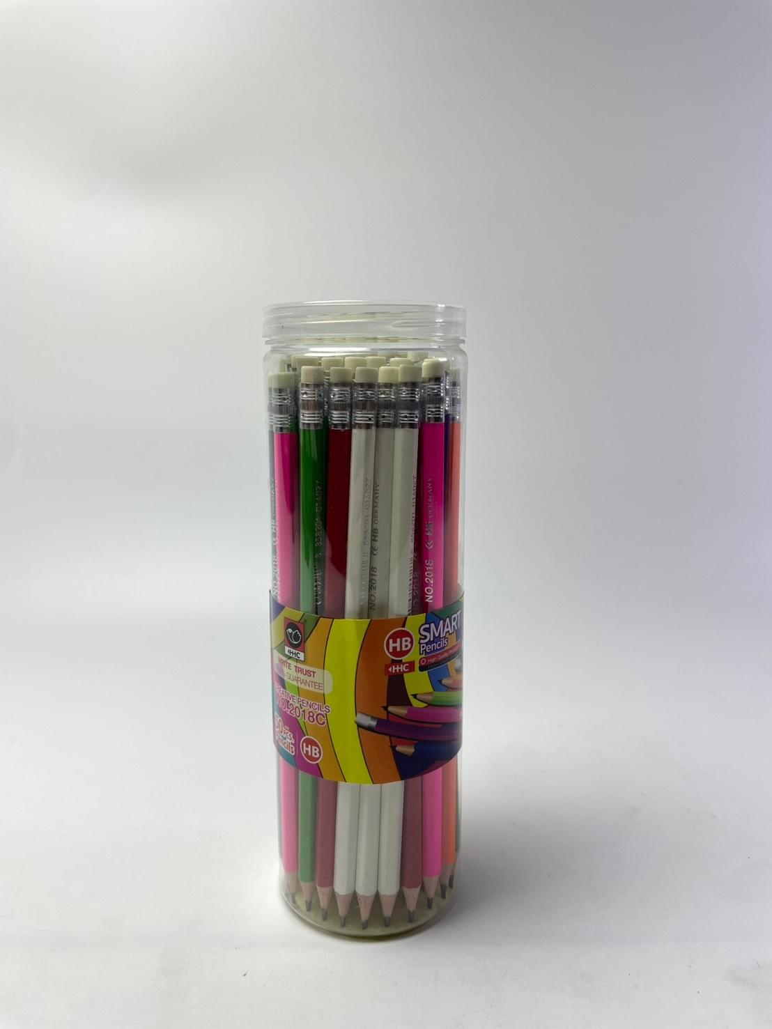 code,HHC name,ดินสอHB size,1*50 model,No.2018c qty,(30)