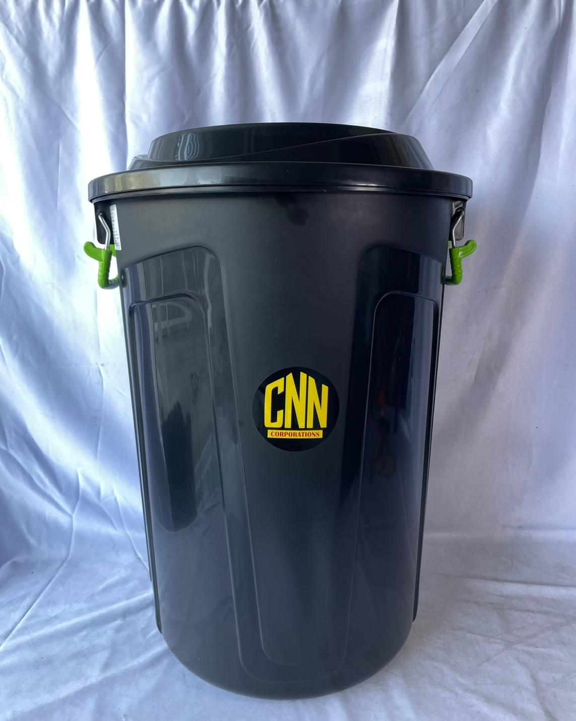 สินค้า,รายละเอียด BK20-B-BK01 ถังน้ำ20แกลลอน เกรดBสีดำ CNN 47*64cm.