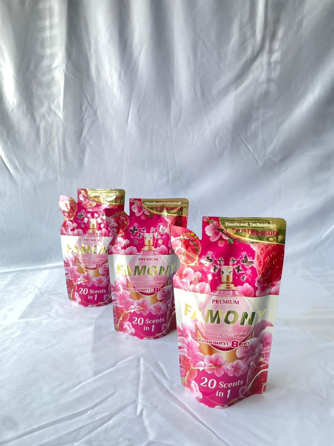 FAMONY - Sweet Blossom 300ml. ชมพู