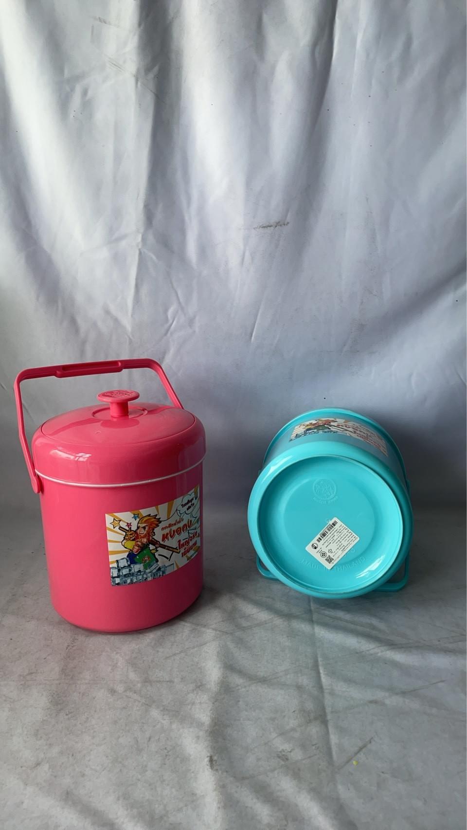 S-3-1N กระติกน้ำ 3 ลิตร สี NEW ฝาจุก (24)