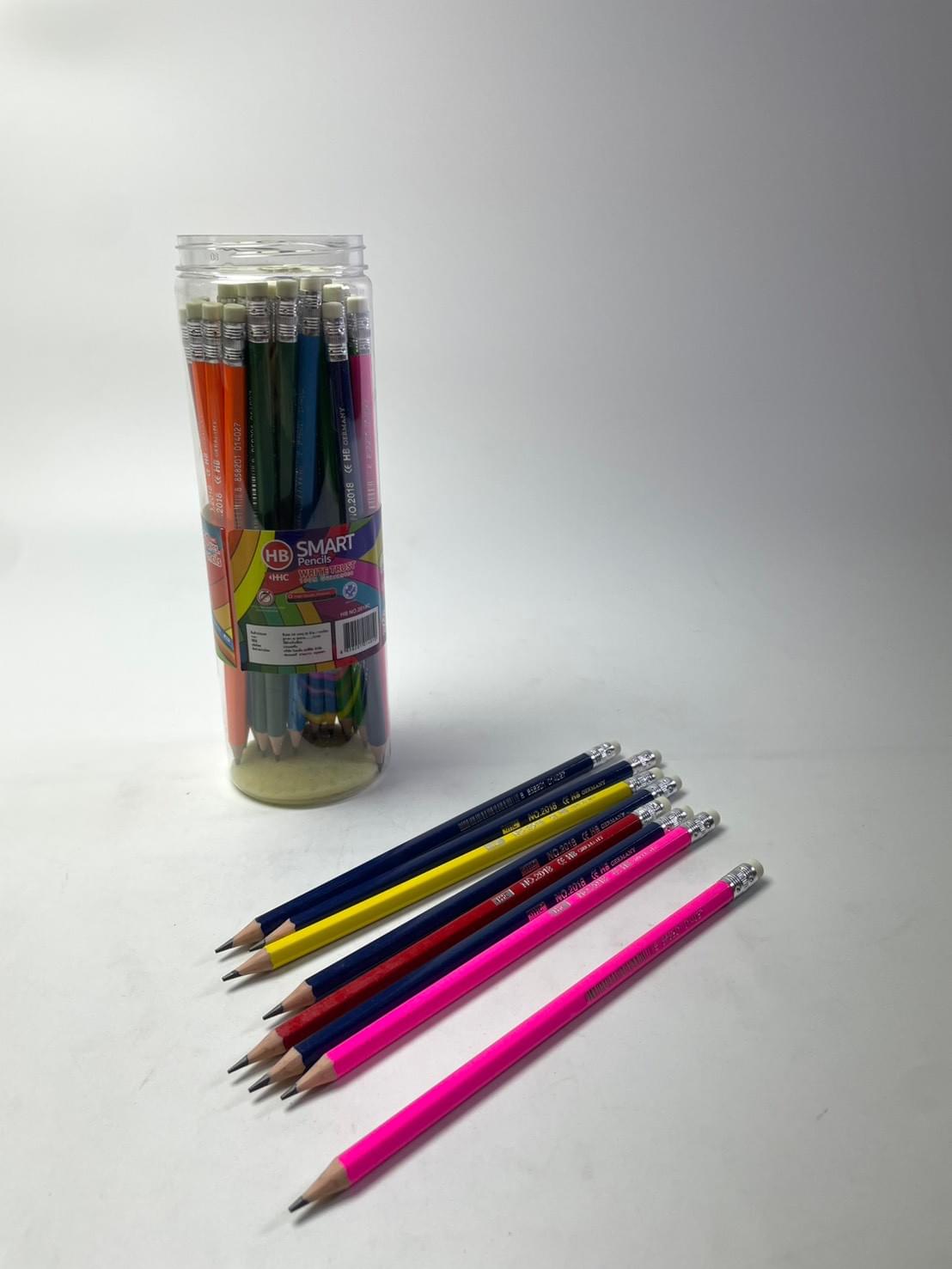 code,HHC name,ดินสอHB size,1*50 model,No.2018c qty,(30)