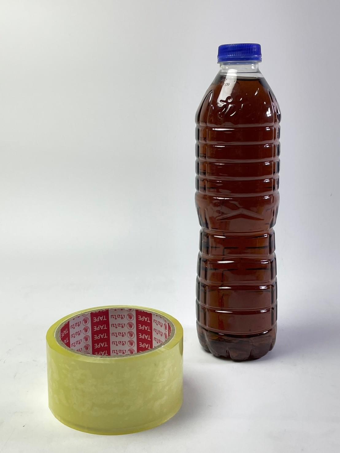 เทปผ้า 48มม. ม้วนใหญ่ คลาสสิด ตราเรือใบ (180)