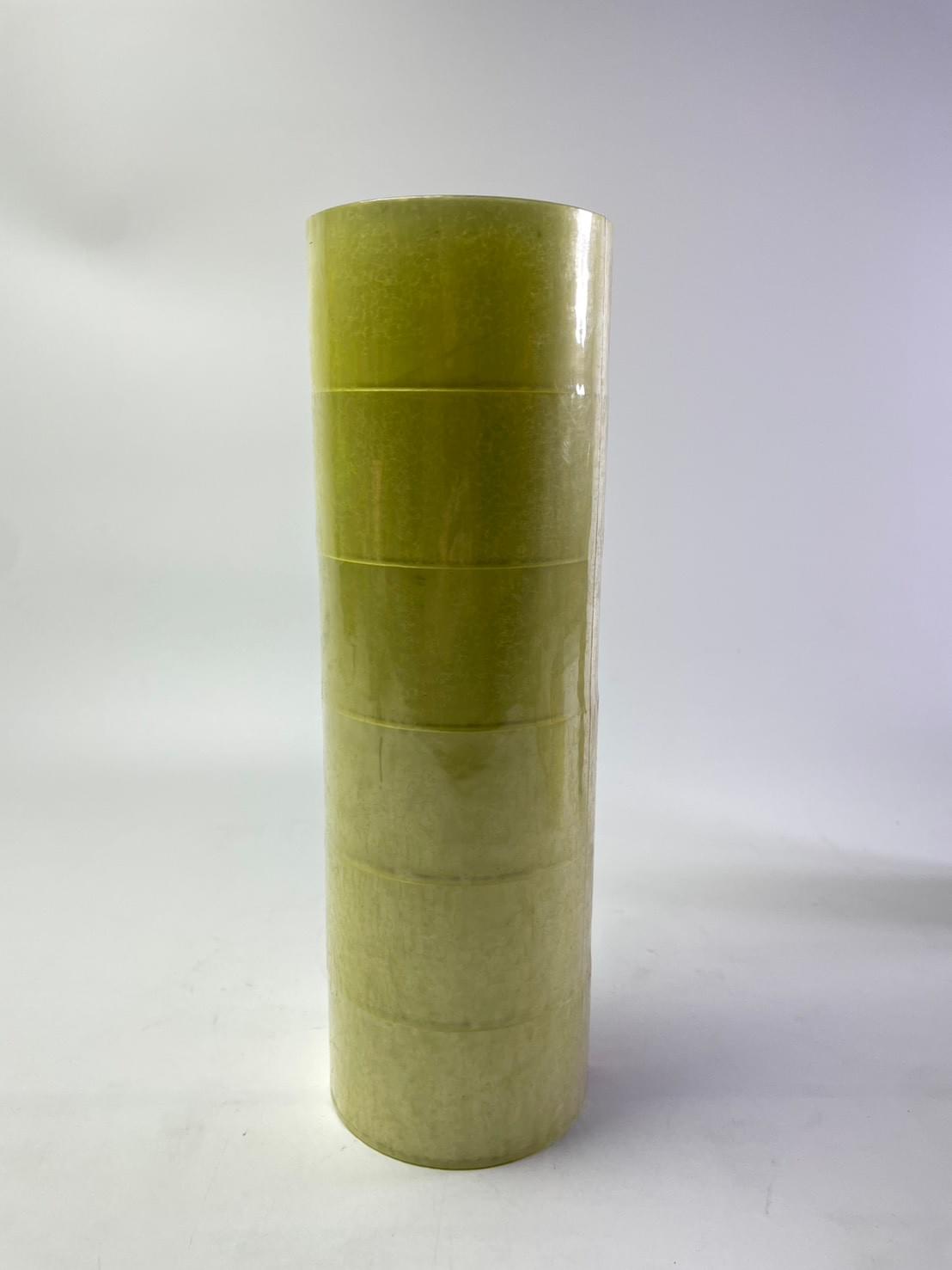 เทปผ้า 48มม. ม้วนใหญ่ คลาสสิด ตราเรือใบ (180)