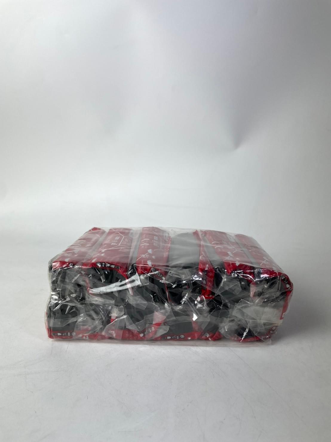 ถุงขยะดำแบบม้วนขนาดS 18*20นิ้วบรรจุ27ใบ