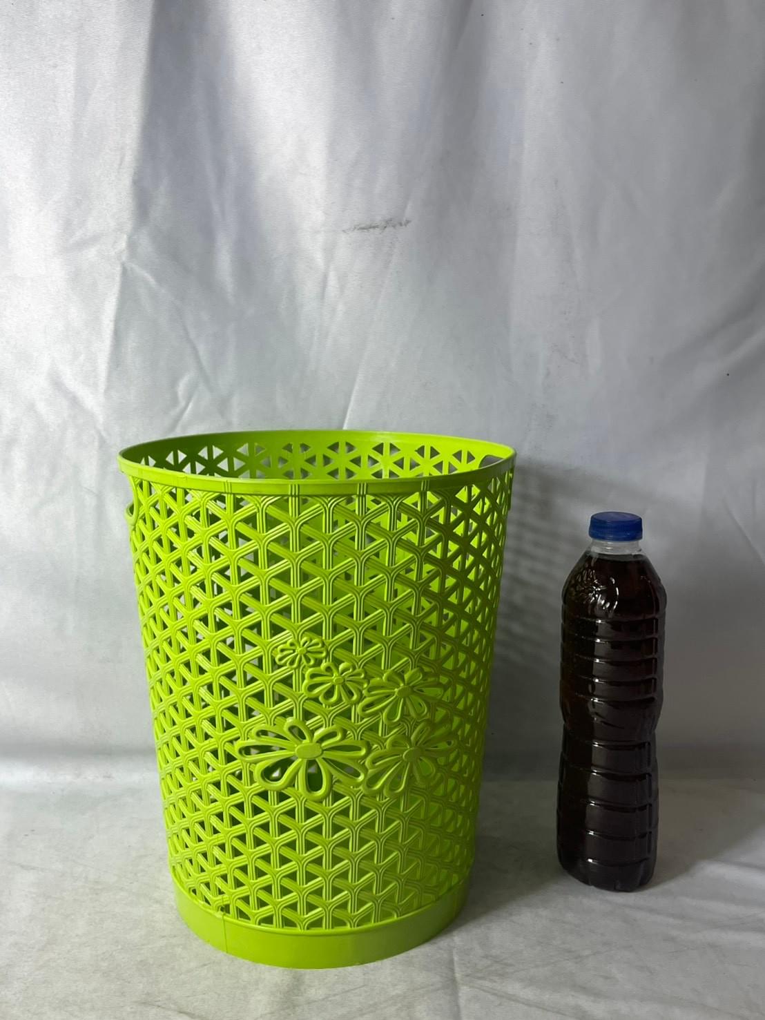 397-1 ถังขยะก้านปลาสีพาสเทล (96)