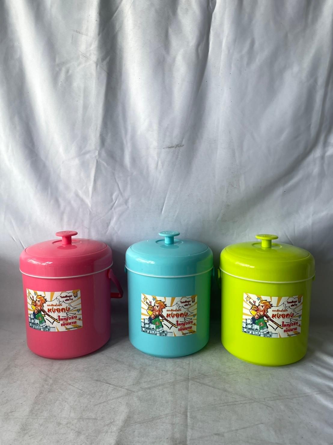 S-3-1N กระติกน้ำ 3 ลิตร สี NEW ฝาจุก (24)